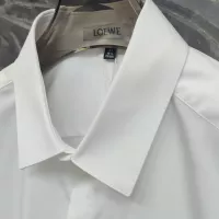 $76.00 USD LOEWE Shirts Long Sleeved For Men #1378518