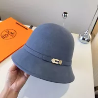 $52.00 USD Hermes Caps #1378519