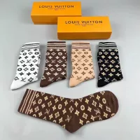 $29.00 USD Louis Vuitton LV Socks #1378525