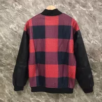 $88.00 USD Louis Vuitton LV Jackets Long Sleeved For Men #1378526