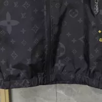 $52.00 USD Louis Vuitton LV Jackets Long Sleeved For Men #1378530