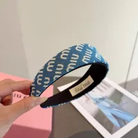 $27.00 USD MIU MIU Headband For Women #1378531