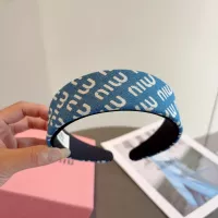 $27.00 USD MIU MIU Headband For Women #1378531