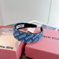$27.00 USD MIU MIU Headband For Women #1378531