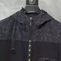 $52.00 USD Louis Vuitton LV Jackets Long Sleeved For Men #1378532
