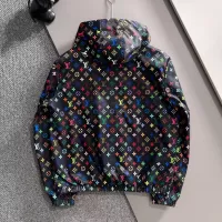 $85.00 USD Louis Vuitton LV Jackets Long Sleeved For Men #1378535