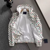 $85.00 USD Louis Vuitton LV Jackets Long Sleeved For Men #1378536
