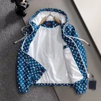 $85.00 USD Louis Vuitton LV Jackets Long Sleeved For Men #1378537