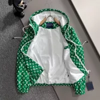 $85.00 USD Louis Vuitton LV Jackets Long Sleeved For Men #1378538