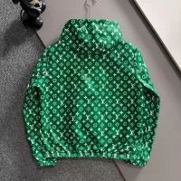 $85.00 USD Louis Vuitton LV Jackets Long Sleeved For Men #1378538