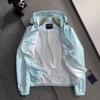 $85.00 USD Louis Vuitton LV Jackets Long Sleeved For Men #1378539
