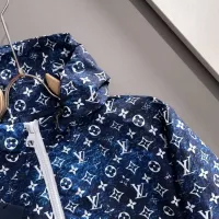 $85.00 USD Louis Vuitton LV Jackets Long Sleeved For Men #1378540
