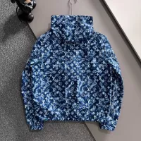 $85.00 USD Louis Vuitton LV Jackets Long Sleeved For Men #1378541