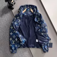 $85.00 USD Louis Vuitton LV Jackets Long Sleeved For Men #1378542