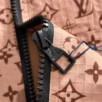 $85.00 USD Louis Vuitton LV Jackets Long Sleeved For Men #1378546