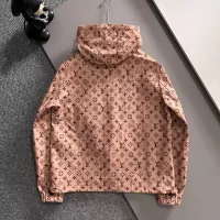 $85.00 USD Louis Vuitton LV Jackets Long Sleeved For Men #1378546