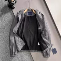 $85.00 USD Louis Vuitton LV Jackets Long Sleeved For Men #1378548
