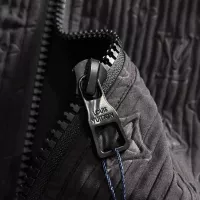 $85.00 USD Louis Vuitton LV Jackets Long Sleeved For Men #1378549