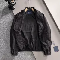 $85.00 USD Louis Vuitton LV Jackets Long Sleeved For Men #1378549