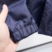 $128.00 USD Louis Vuitton LV Jackets Long Sleeved For Men #1378557