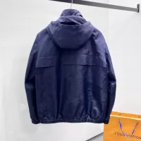 $128.00 USD Louis Vuitton LV Jackets Long Sleeved For Men #1378557