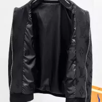 $132.00 USD Louis Vuitton LV Jackets Long Sleeved For Men #1378559