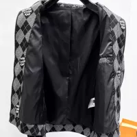 $132.00 USD Louis Vuitton LV Jackets Long Sleeved For Men #1378560