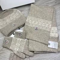 $48.00 USD Moncler Hat and Scarf and Glove Set #1378563