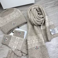 $48.00 USD Moncler Hat and Scarf and Glove Set #1378563