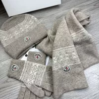 $48.00 USD Moncler Hat and Scarf and Glove Set #1378563