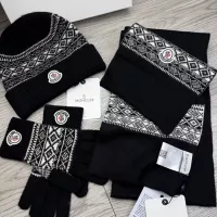 $48.00 USD Moncler Hat and Scarf and Glove Set #1378564