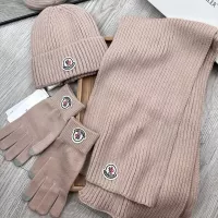 $48.00 USD Moncler Hat and Scarf and Glove Set #1378565