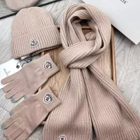 $48.00 USD Moncler Hat and Scarf and Glove Set #1378565