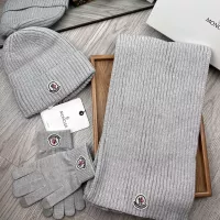 $48.00 USD Moncler Hat and Scarf and Glove Set #1378566