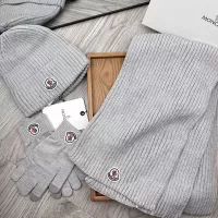 $48.00 USD Moncler Hat and Scarf and Glove Set #1378566