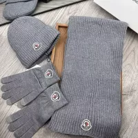 $48.00 USD Moncler Hat and Scarf and Glove Set #1378567