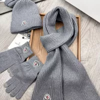 $48.00 USD Moncler Hat and Scarf and Glove Set #1378567