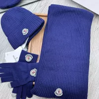$48.00 USD Moncler Hat and Scarf and Glove Set #1378568