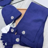 $48.00 USD Moncler Hat and Scarf and Glove Set #1378568