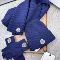 $48.00 USD Moncler Hat and Scarf and Glove Set #1378568