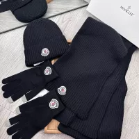 $48.00 USD Moncler Hat and Scarf and Glove Set #1378569