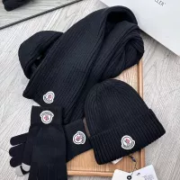 $48.00 USD Moncler Hat and Scarf and Glove Set #1378569