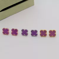 $25.00 USD Van Cleef & Arpels Earrings For Women #1378599