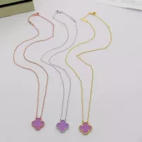 $25.00 USD Van Cleef & Arpels Necklaces For Women #1378600
