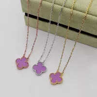$25.00 USD Van Cleef & Arpels Necklaces For Women #1378600