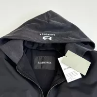 $128.00 USD Balenciaga Jackets Long Sleeved For Unisex #1378612