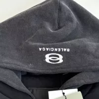 $128.00 USD Balenciaga Jackets Long Sleeved For Unisex #1378612