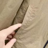 $128.00 USD Burberry Jackets Long Sleeved For Men #1378617