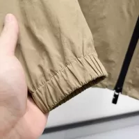 $128.00 USD Burberry Jackets Long Sleeved For Men #1378617