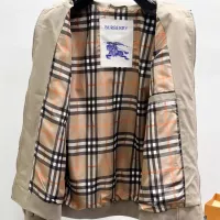 $128.00 USD Burberry Jackets Long Sleeved For Men #1378620